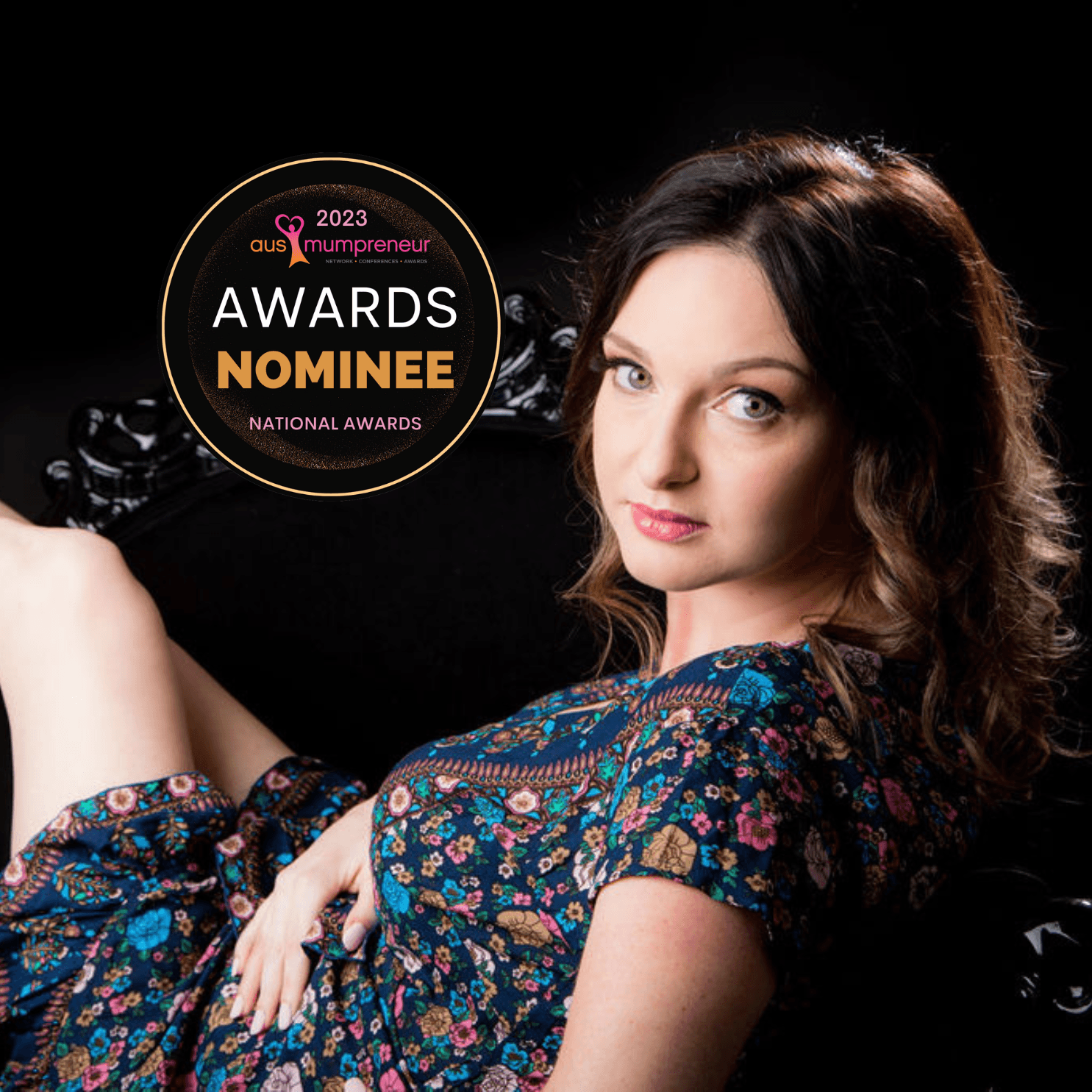 2023 AusMumpreneur Awards Nominee