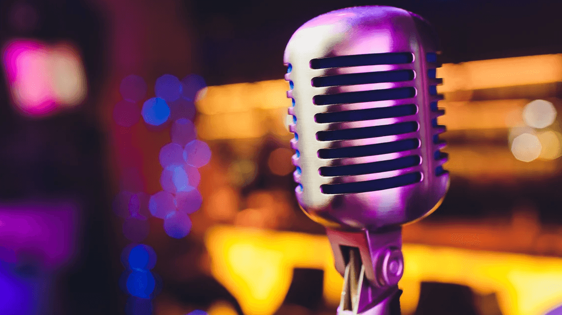 microphone