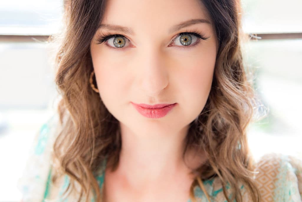 Amy close up