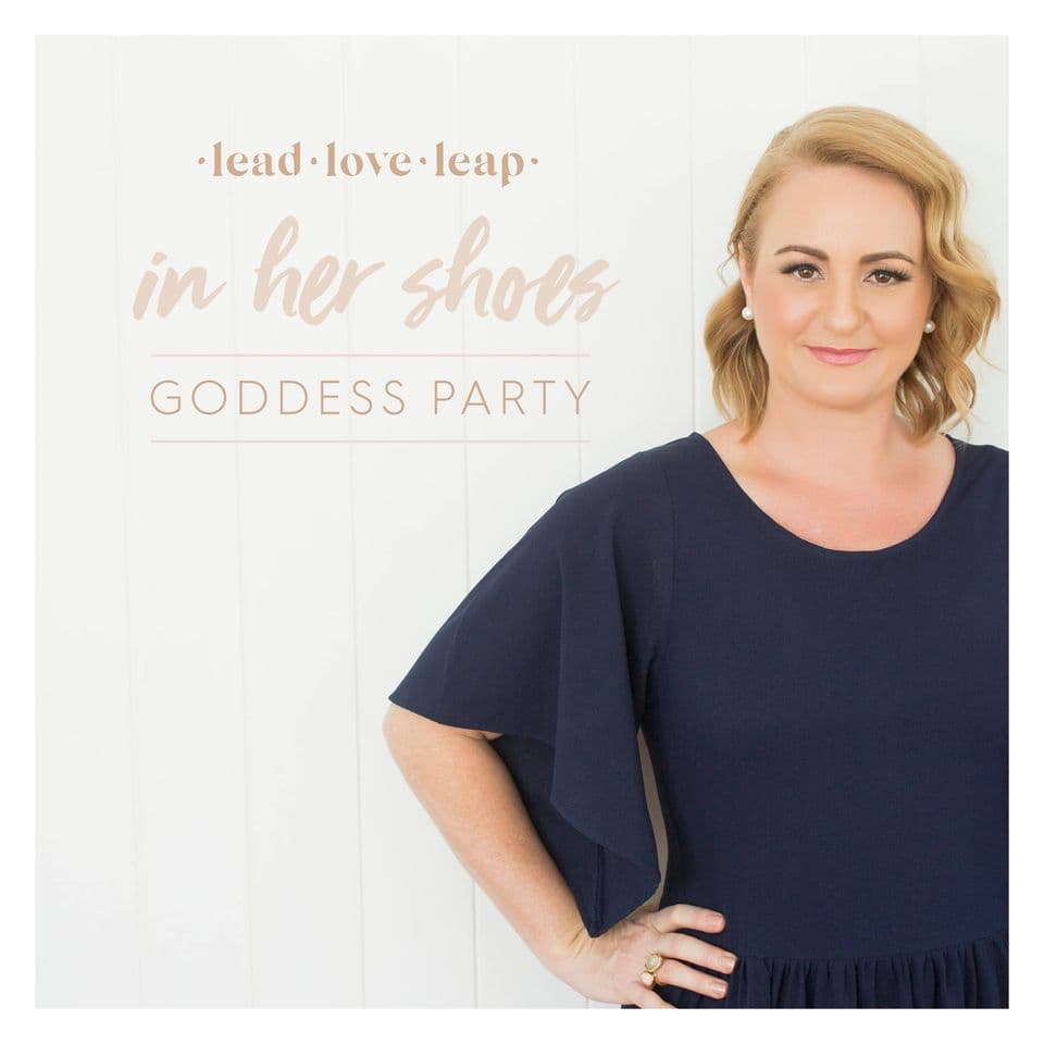 In Her Shoes Goddess Party