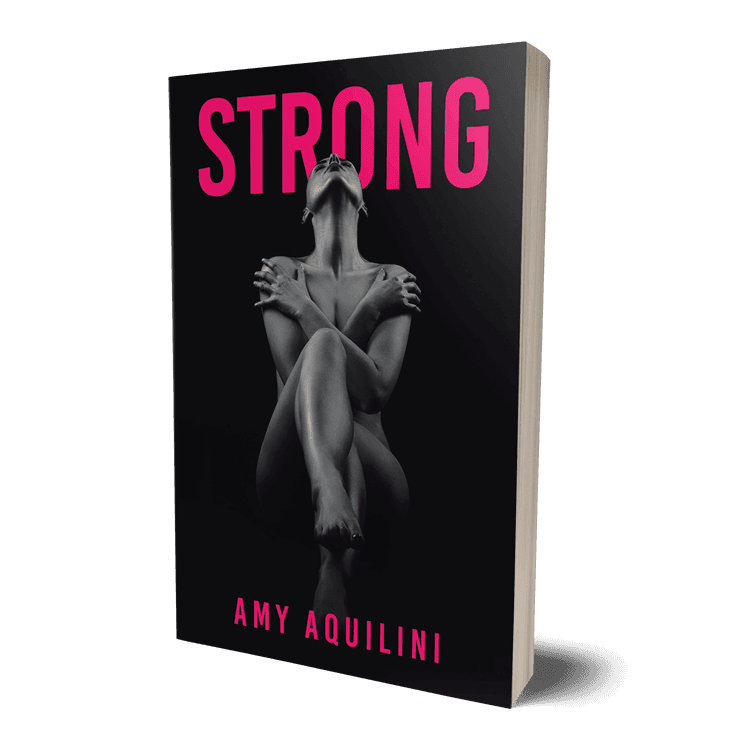 Cover photo of the book Strong