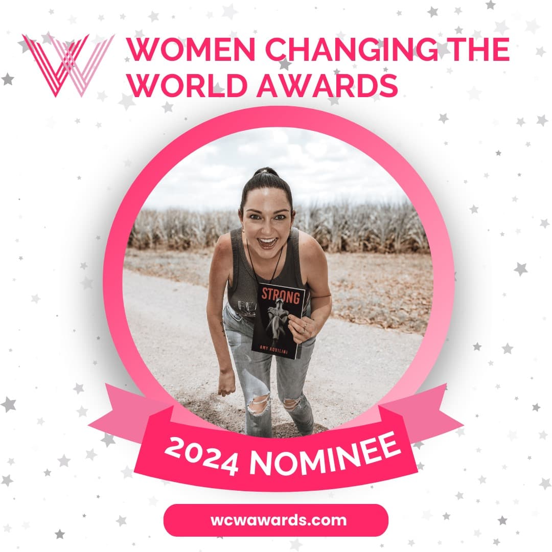 2024 Women Changing The World Awards Nominee
