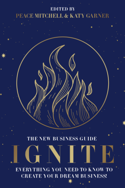 Cover photo of the book Ignite
