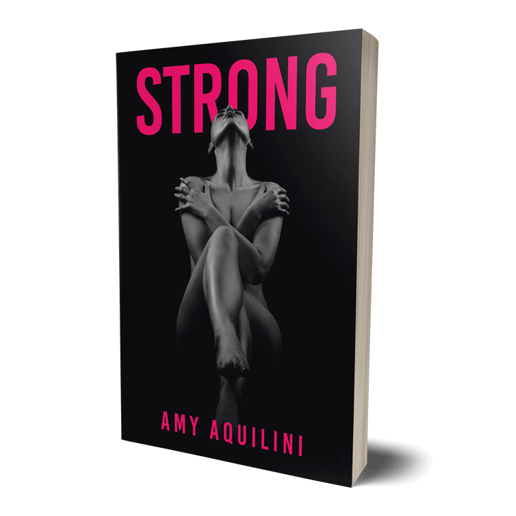 Cover photo of the book Strong
